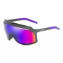 Bolle BS018012 Päikeseprillid Unisex Poolraamita Matt Must TNS Gun Lääts 143mm