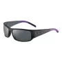 Bolle BS026011-S Unisex Sport Päikeseprillid 63/17/130 mm Matt Must TNS Hall