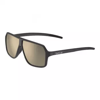 Bolle BS030009-S Unisex Photochromic Päikeseprillid Matt Must Phantom Brown Red 60mm