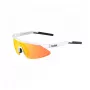 Bolle BS032002 Unisex Päikeseprillid - Must Raam, Hall Lääts, 135mm