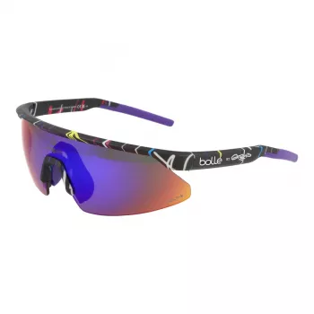 Bolle BS032007 Päikeseprillid Unisex 143/00/135 mm Nylonist Raam Polükarbonaat Lääts UV400