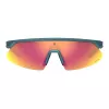 Bolle BS032008 Unisex Sportpäikeseprillid - 143mm lääts, 135mm sang, polükarbonaat, UV400