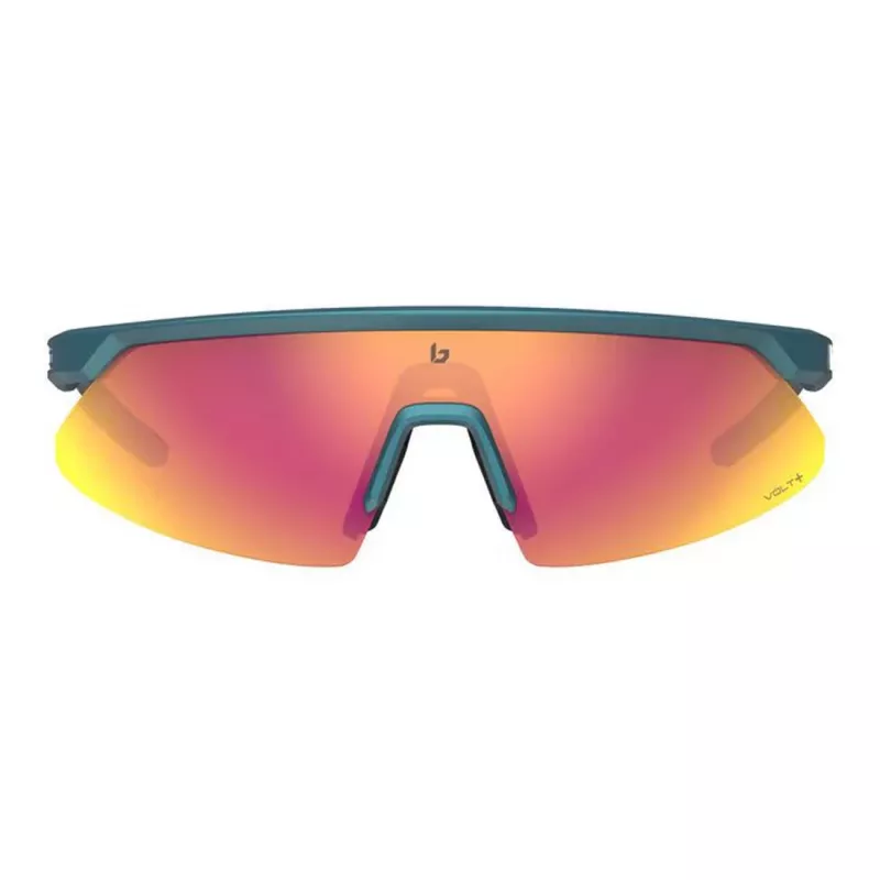 Bolle BS032008 Unisex Sportpäikeseprillid - 143mm lääts, 135mm sang, polükarbonaat, UV400