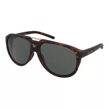 BOLLE BS036003-S Unisex Sportpäikeseprillid - 59mm lääts, Nylon TR90 raam, Polükarbonaat läätsed, 100% UV kaitse