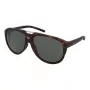 BOLLE BS036003-S Unisex Sportpäikeseprillid - 59mm lääts, Nylon TR90 raam, Polükarbonaat läätsed, 100% UV kaitse