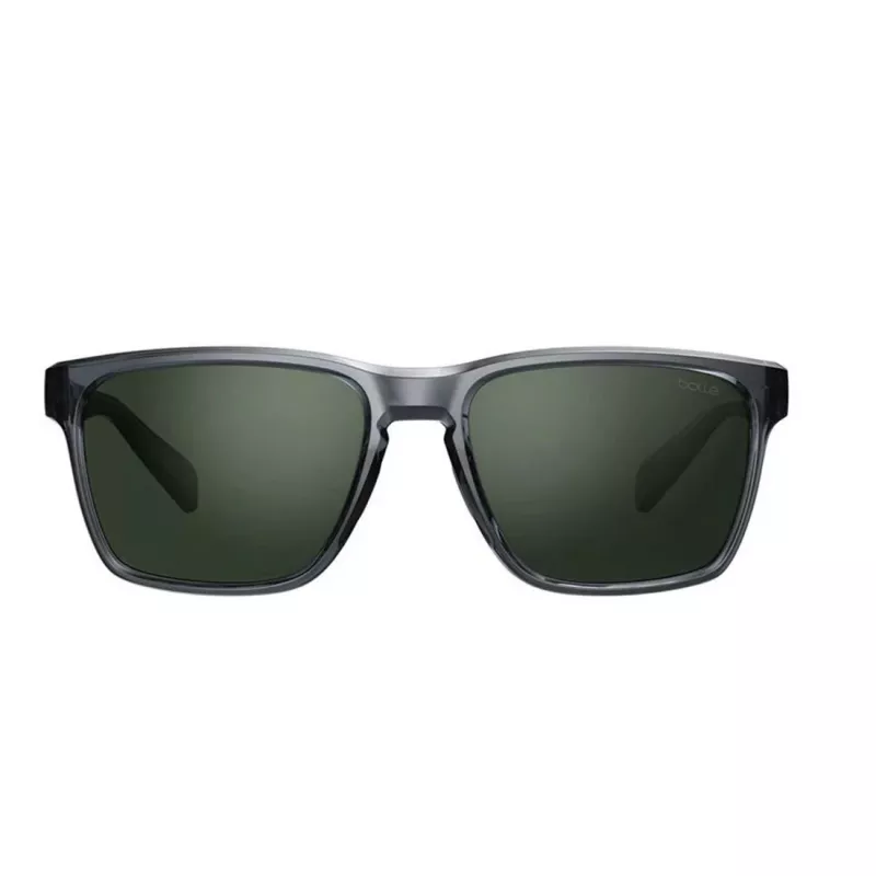 Bolle BS044003-S Unisex Päikeseprillid Matt Must Volt+ Gun 57mm