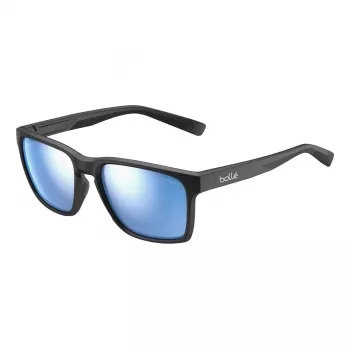 Bolle BS044004-S Unisex Sport Päikeseprillid Matt Must Phantom Brown Red Fotokroomsed Polariseeritud