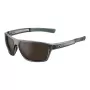 BOLLE BS045002-S Unisex Sportpäikeseprillid - Matt Must Raam, Halli Varjundiga Läätsed, 63/15/130 mm