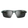 Bolle BS058006-S Unisex Sportpäikeseprillid polükarbonaatläätsedega, UV400 kaitse, 66 mm läätse laius