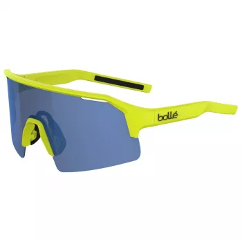 Bolle C-Shifter 3.kat. Acid Yellow/Brown Blue Päikeseprillid