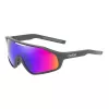 Bolle Lightshifter Päikeseprillid BS010015 Unisex Matte Black Phantom Brown Red Fotokroomsed