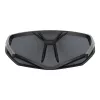 Bolle Unisex Päikeseprillid BS033002 - Matt Must Raam, Hall Lääts, 155mm
