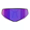 Bolle Unisex Päikeseprillid BS033002 - Matt Must Raam, Hall Lääts, 155mm