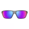 Bolle Unisex Päikeseprillid BS045001-S Must Raam Hall Polariseeritud Lääts 63/15/130 mm