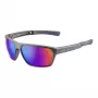 Bolle Unisex Päikeseprillid BS045001-S Must Raam Hall Polariseeritud Lääts 63/15/130 mm