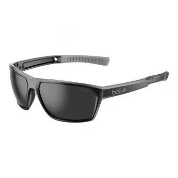 Bolle Unisex Päikeseprillid BS045005-S Matt Must Hall Lääts 63/15/130 mm