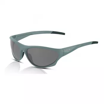 BOLLE Unisex Sunglasses BS135007-S Sport Wrap-Around 65mm Lens