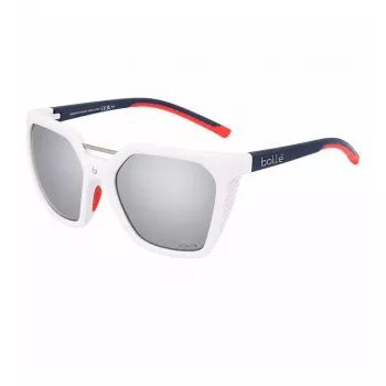 Bolle naiste päikeseprillid BS048001 - must raam, hall lääts, 57 mm