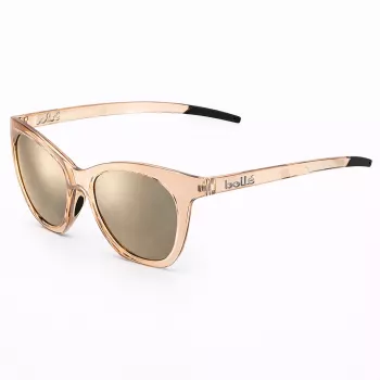 Bolle naiste päikeseprillid BS029008 - 51 mm lääts, 100% UV-kaitse, nailonraam
