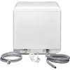 Bomann TSG 5702 lauanõudepesumasin valge, 5L veepaagiga, 2 katet, 6 programmi, energiaklass F