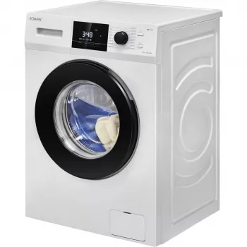 BOMANN WA 7111 Eestlaaditav pesumasin, 7 kg, 1400 p/min, valge