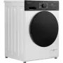 BOMANN WA 7112 Südakujuline vahvlimasin, 1000 W, valge/must