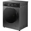 BOMANN WA 7112 Titan südamekujuline vahvlimasin, 800 W, titaan/must