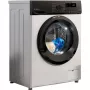 BOMANN WA 7162 Eestlaetav Pesumasin, 7 kg, 1400 p/min, Valge/Must