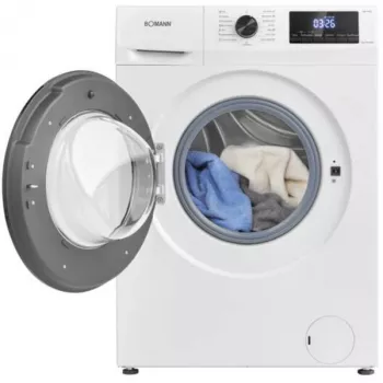 BOMANN WA 7175.1 Südamekujuline vahvlimasin, 1300 W, valge/must
