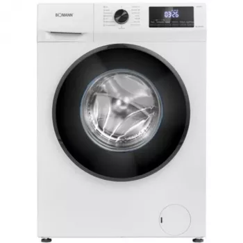 BOMANN WA 7175.1 Südamekujuline vahvlimasin, 1300 W, valge/must