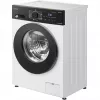 BOMANN WA 7188 Südakujuline vahvlimasin, 1300 W, valge/must