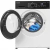 BOMANN WA 7188 Südakujuline vahvlimasin, 1300 W, valge/must