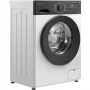 BOMANN WA 7188 Südakujuline vahvlimasin, 1300 W, valge/must