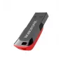 Borofone BUD2 Generous USB 2.0 32GB Must mälupulk