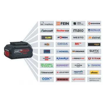 Bosch 06019J4004 Nurklihvija 12,5 cm 9000 RPM 2,3 kg