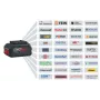 Bosch 06019J4004 Nurklihvija 12.5 cm 9000 RPM 2.3 kg
