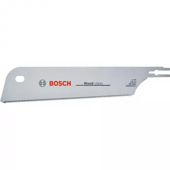 Bosch 1600A02ZB8 asendusteraleht Jaapani tõmbesaele Kataba/Dozuki 270 mm, 14 TPI, kolmekordselt lihvitud hambad, kõrge süsinikusisaldusega teras
