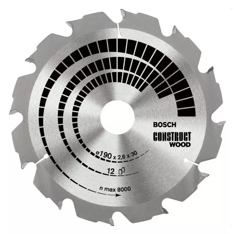 Bosch 2608640633 Expert puidu ketassaag 305 mm 60 hammast