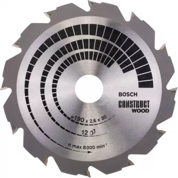 Bosch 2608640633 Expert puidu ketassaag 305 mm 60 hammast