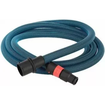 Bosch 3 m imivoolik GAS 25 L SFC, GAS 50, GAS 50 M, GAS 55 M AFC Professional märg-/kuivtolmuimejatele, 35 mm läbimõõt, must 2608000568