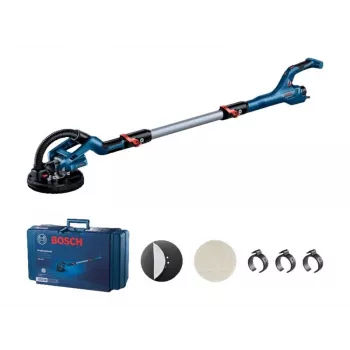Bosch 500 Series GTR 550 Kipsplaadilihvija 910 RPM Must, Sinine, Valge 500 W