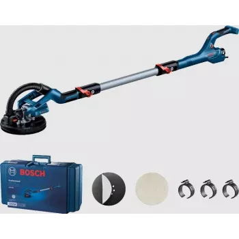 Bosch 500 Series GTR 550 Kipsplaadilihvija 910 RPM Must, Sinine, Valge 500 W
