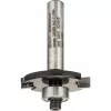 Bosch Accessories 2608628403 kõvasulamist soonfrees, 32 mm lõikeläbimõõt, 8 mm vars, 51 mm pikkus