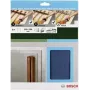 Bosch Accessories 2609256C43 käsitsi lihvimispaberi komplekt, tera P40/P80/P120, 230 x 280 mm, 9 lehte