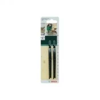 Bosch Accessories Tikksaeleht HCS T 234 X 2609256727 2 tk