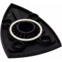 Bosch Accessories lihvimisplaat 110 x 150 mm 2608601448