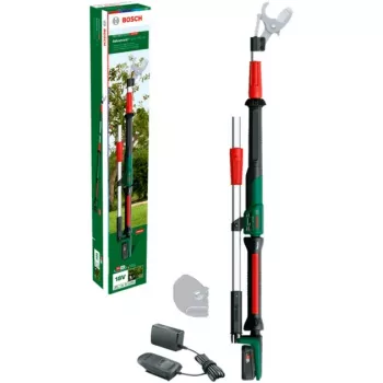 Bosch AdvancedPrune 18V-45 juhtmeta oksakäärid kuni 45 mm, koos aku ja laadijaga, roheline/must (06008C5000)