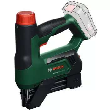 Bosch AdvancedTacker 18V-25 Juhtmeta Klammerdaja/Naelapüss (Tööriist ilma akuta) Roheline/Must