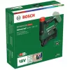 Bosch AdvancedTacker 18V-25 Juhtmeta Klammerdaja/Naelapüss (Tööriist ilma akuta) Roheline/Must