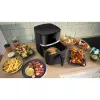 BOSCH Air Fryer MAF462B0 Series 4 (Must, 2050 W, Korv 6.1 L)